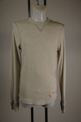 Abercrombe & Fitch - Classic Crew - Large