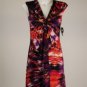 New Cute Nine West Bight Color Dress Size 4