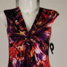 New Cute Nine West Bight Color Dress Size 2
