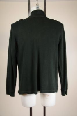 Joseph & Lyman - Sweater - Large - Dark Green&Acirc;&nbsp;