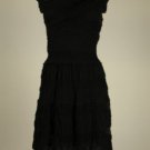 Studio M Petite Dress - Black - NWT 