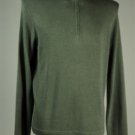 New Banana Republic Silk & Cashmere Green Sweater Sz M