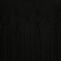 Studio M Cotton Blend Knit Long Sleeve Mini Dress XS