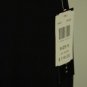New NWT KM Collections By Milla Bell Long Black Skirt 8