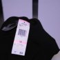 New Nine West Black Swoop Neck Dress Size 10