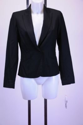 New Nine West Black Classy Blazer Size 4