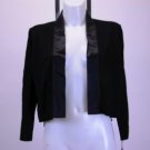 New Calvin Klein Shrug Black Size XL
