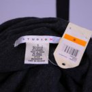 Cute Studio M Knit Gray Loose Big Turle Neck Dress Sz S