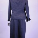 New Suit Studio Skirt Suit Size 12 Extra Bottons