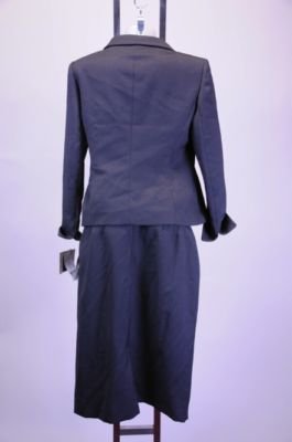 New Suit Studio Skirt Suit Size 12 Extra Bottons