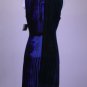 New Donna Morgan Size 4 Blue Spandex Dress Super Cute