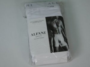 Alfani Basic 2 Pair 100% Cotton Boxer Brief XL