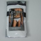 Jockey Elance Low Rise Bikinis Stretch 2 Pair XL