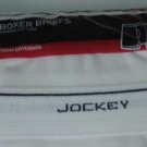 Jockey Classic 3 Pair XL Boxer Brief 100% Cotton 
