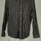 NWOT Hugo Boss 100% Cotton Plaid Shirt XXL