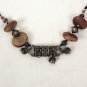 Beaded Ethnic Necklace