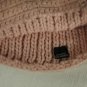Cute Pink Brimmed Beanie Light Pink Super Cute