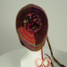 NWT New Lucky Brand Hat One Size Fits All Multi Color 