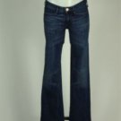 NWOT Ernest Sewn Medium Wash Size 25 Jeans 30x34