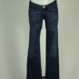NWOT Ernest Sewn Medium Wash Size 25 Jeans 30x34