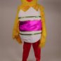 Screen Worn Disney Easter Chicken in Egg Mascot Costume National Treasure 2 COA