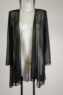 New Onyx Night Black Top Long Sleeve Size 4&Acirc;&nbsp;
