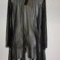 New Onyx Night Black Top Long Sleeve Size 4&Acirc;&nbsp;
