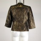 New R & M Richards Top and  Evening Jacket Size 8