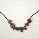 Beaded Ethnic / Tribal Necklace - Costume