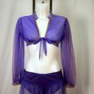 Genie or Belly Dancer Costume for Halloween Costume