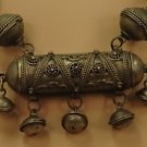Ethnic Tribal Metal Pendant Necklace