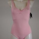 New So Danca Pettenati Pink Medium Leotard 