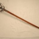 Prop - Fencing Sword or Rapier - Three Musketeers - Screen Used w/COA