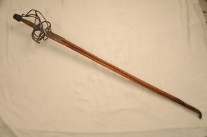 Prop - Fencing Sword or Rapier - Three Musketeers - Screen Used w/COA