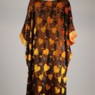 Drew Carey Show Mimi Bobeck Kathy Kinney Mu Mu Dress COA