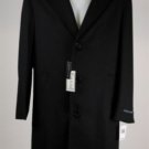 New Metropolitan View Wool Nylon Cashmere Coat Size 42R