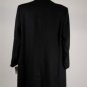 New Metropolitan View Wool Nylon Cashmere Coat Size 42R