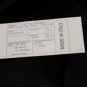 New Metropolitan View Wool Nylon Cashmere Coat Size 42R