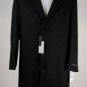 New Metropolitan View Wool Nylon Cashmere Coat Size 42R