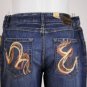 New Marc Ecko Boot Cut Jeans Size 34 w 32 Inseam