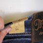 New Marc Ecko Boot Cut Jeans Size 34 w 32 Inseam
