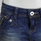 NWOT DKNY Denim Mini Skirt Size 3 Waist 30"