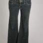 NWOT Frankie B Gray Flare Corduroy Supper Cute Size 10