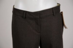 Brown Theory Wool Pants Pants Size 30/28