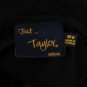 New Taylor Black Plus Size 18 Mini Dress