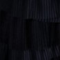 BCBG Maxazria Blue Strapless Layered Navy Blue Dress 12
