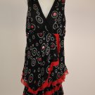 College Road Trip Screen Worn Skirt Outfit Arnetia Walker Grandma Porter COA