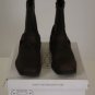 NIB New Size 13 Steve Madden Brown Leather Chopper Biker Ankle Boot