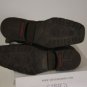 NIB New Size 13 Steve Madden Brown Leather Chopper Biker Ankle Boot