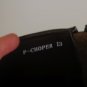NIB New Size 13 Steve Madden Brown Leather Chopper Biker Ankle Boot